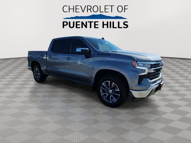 chevrolet silverado 1500 2025 3GCPACEK5SG137487 image chevrolet silverado 1500 2025 3GCPACEK5SG137487 image